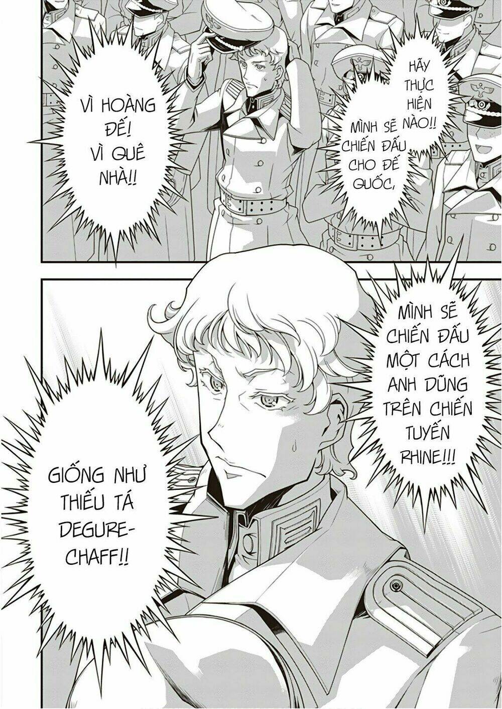 Ấu Nữ Chiến Ký Chapter 31 - Trang 2