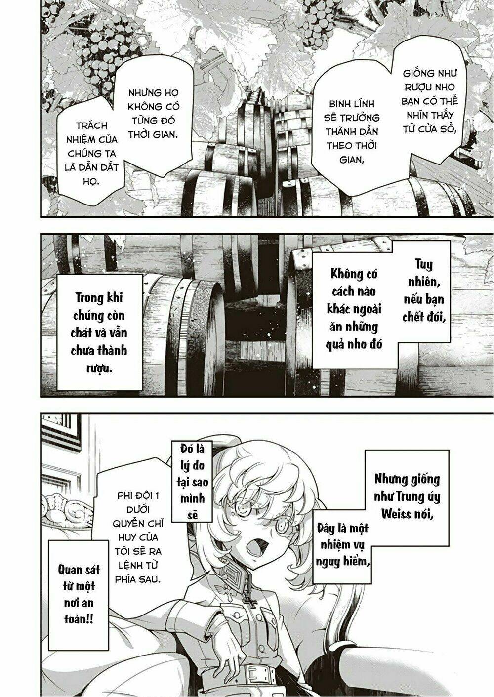 Ấu Nữ Chiến Ký Chapter 31 - Trang 2