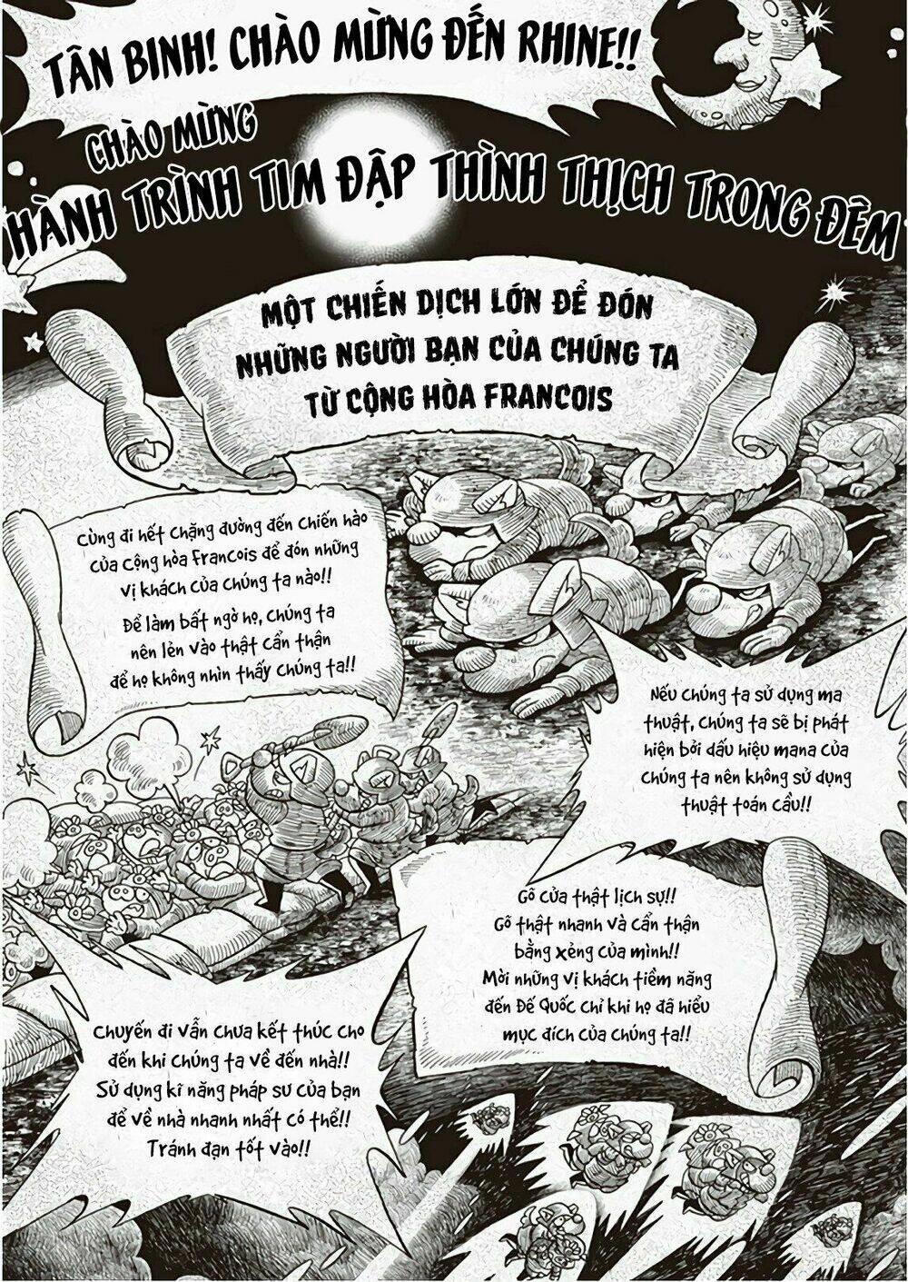 Ấu Nữ Chiến Ký Chapter 31 - Trang 2