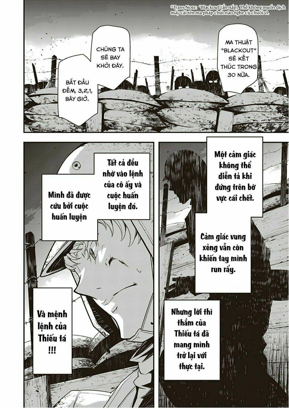 Ấu Nữ Chiến Ký Chapter 31 - Trang 2