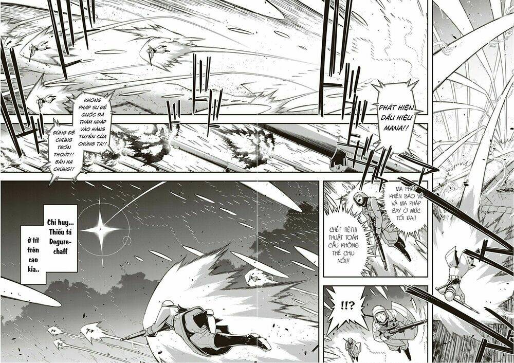 Ấu Nữ Chiến Ký Chapter 31 - Trang 2