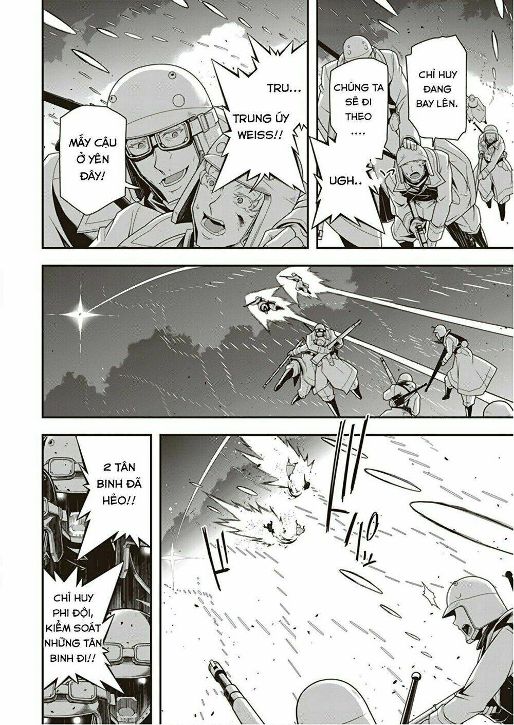 Ấu Nữ Chiến Ký Chapter 31 - Trang 2