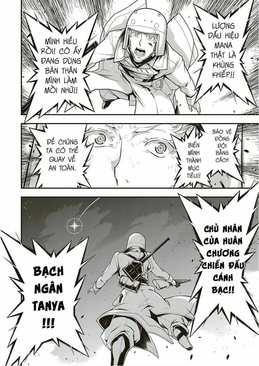 Ấu Nữ Chiến Ký Chapter 31 - Trang 2