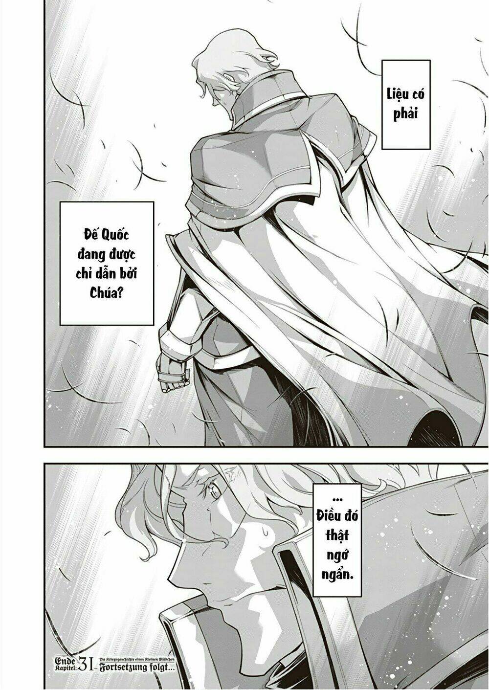 Ấu Nữ Chiến Ký Chapter 31 - Trang 2