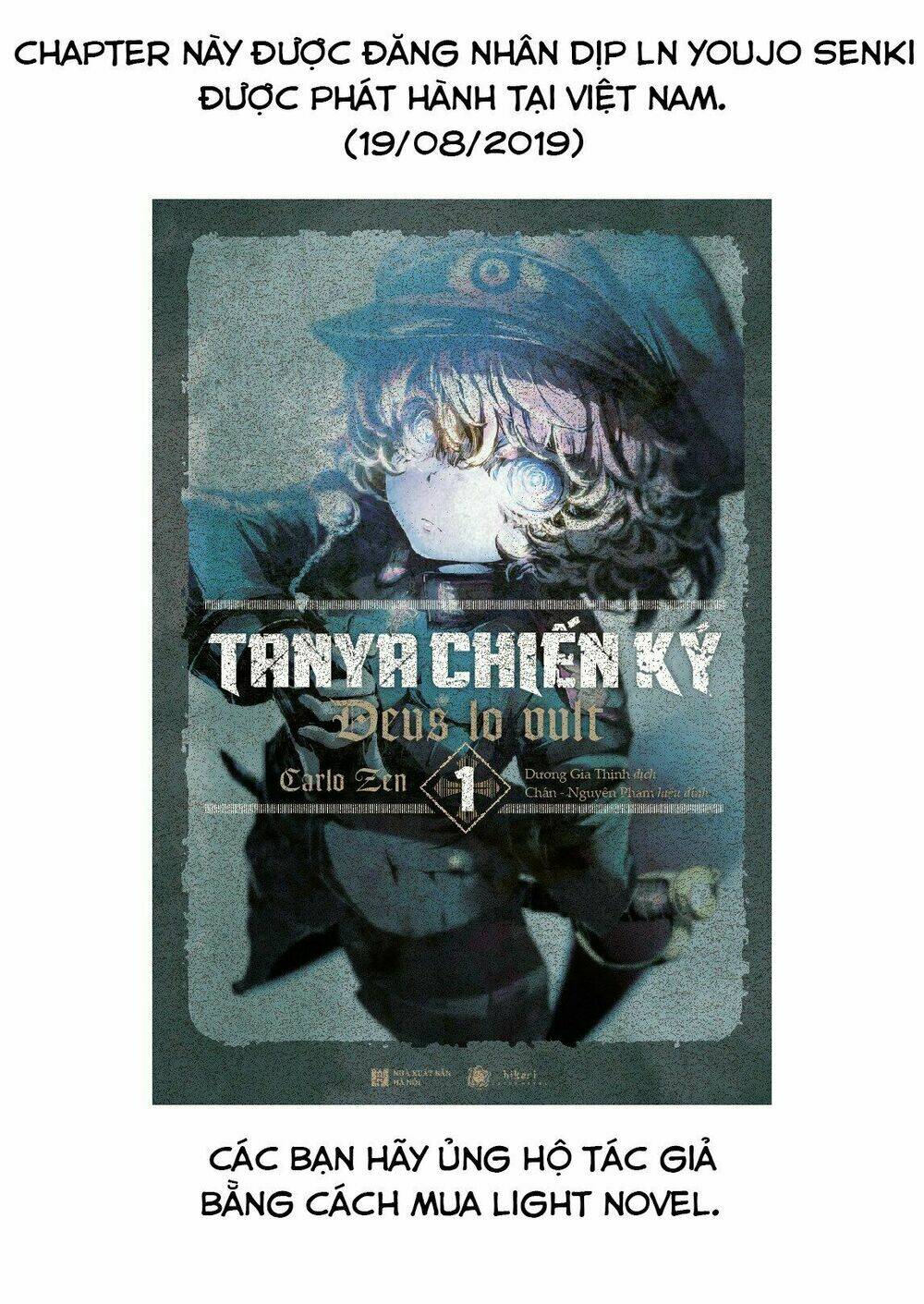 Ấu Nữ Chiến Ký Chapter 31 - Trang 2