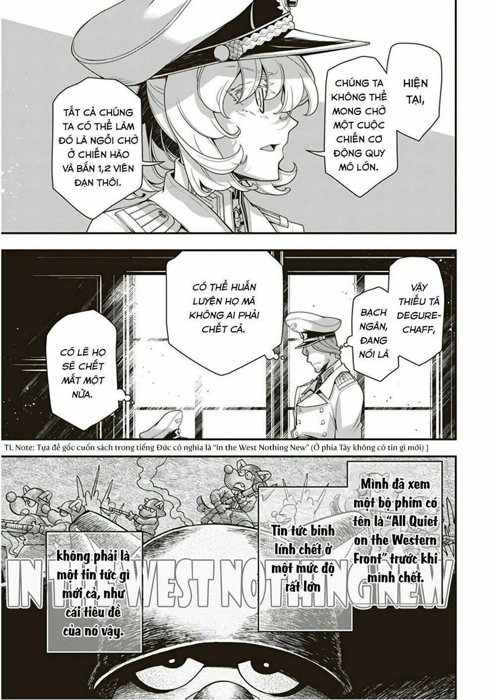 Ấu Nữ Chiến Ký Chapter 31 - Trang 2