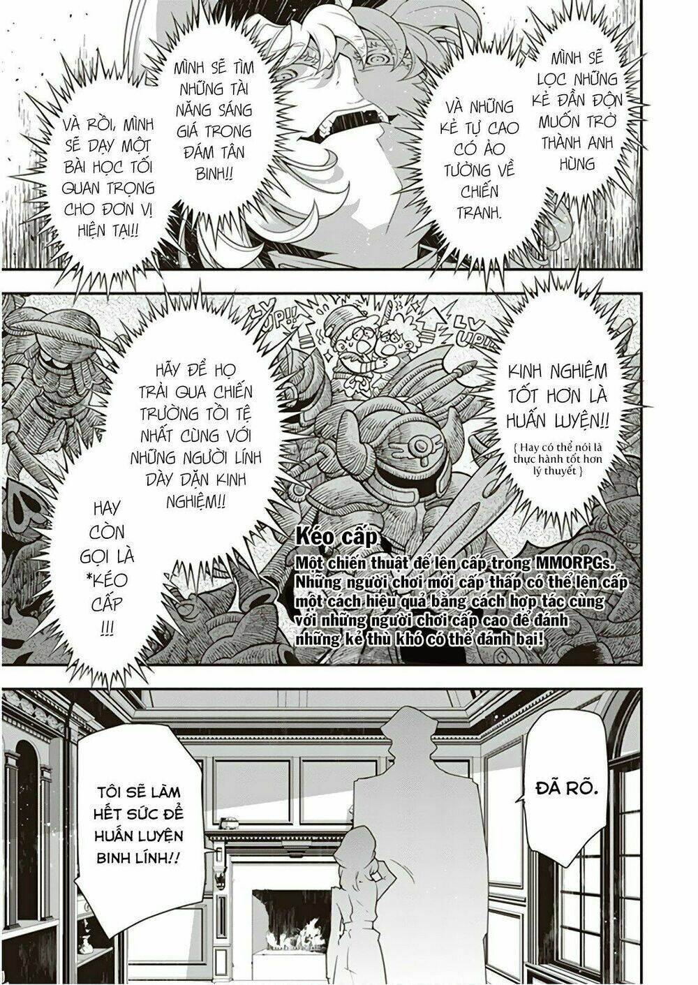 Ấu Nữ Chiến Ký Chapter 31 - Trang 2