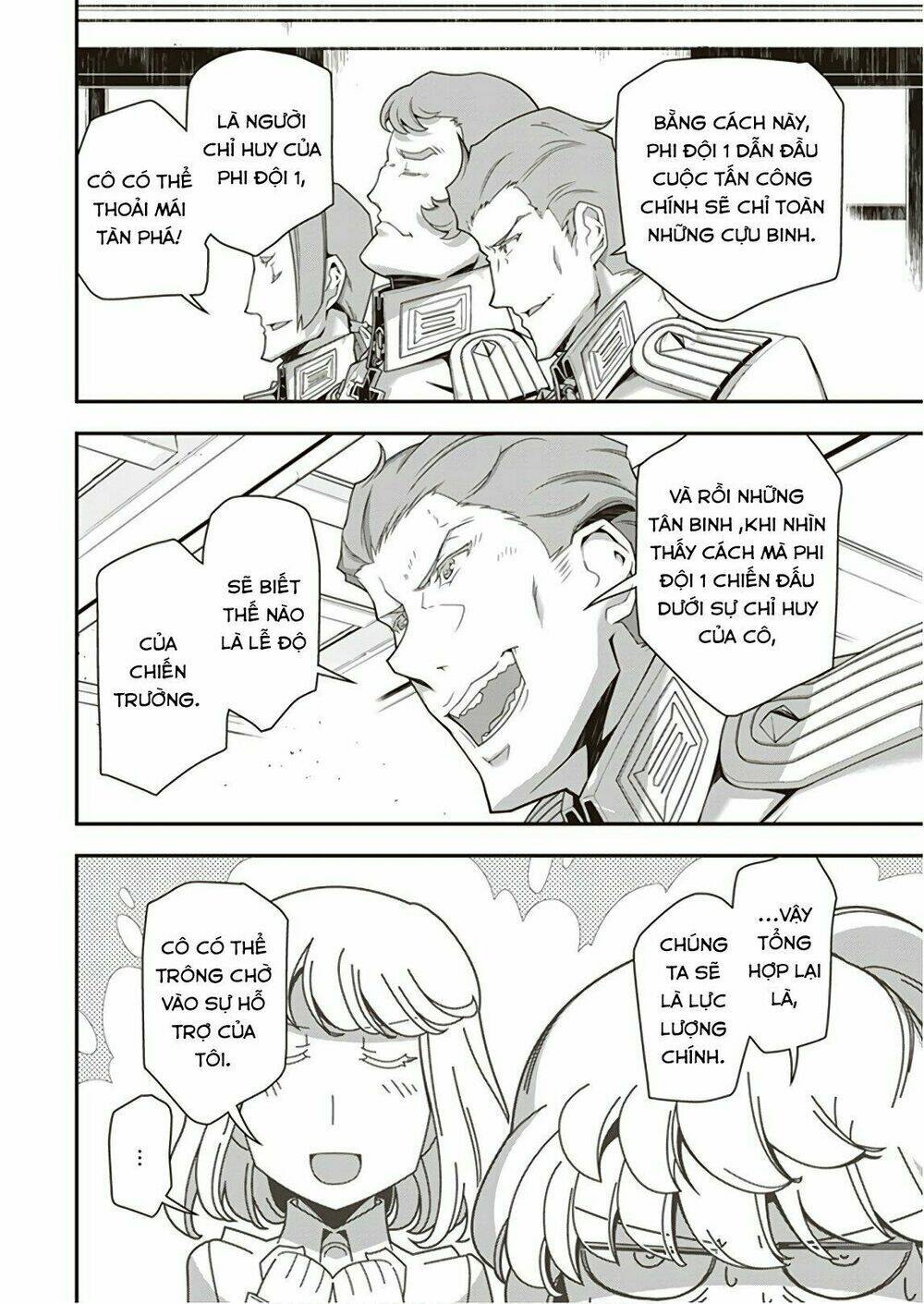 Ấu Nữ Chiến Ký Chapter 31 - Trang 2