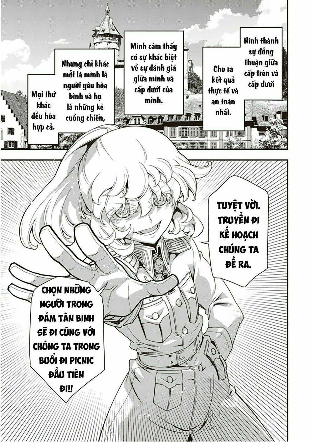 Ấu Nữ Chiến Ký Chapter 31 - Trang 2