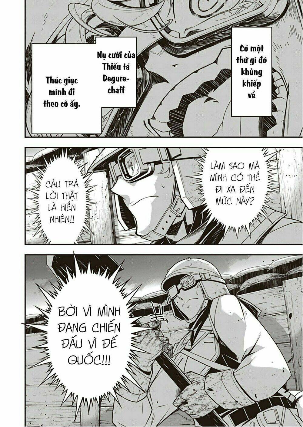 Ấu Nữ Chiến Ký Chapter 31 - Trang 2