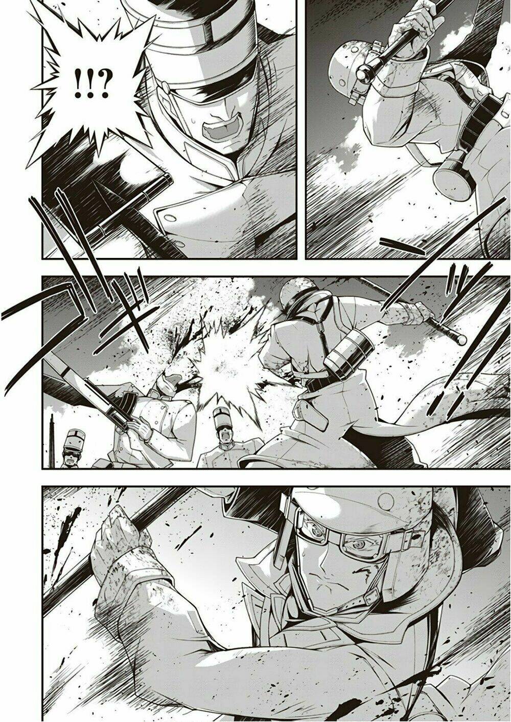 Ấu Nữ Chiến Ký Chapter 31 - Trang 2