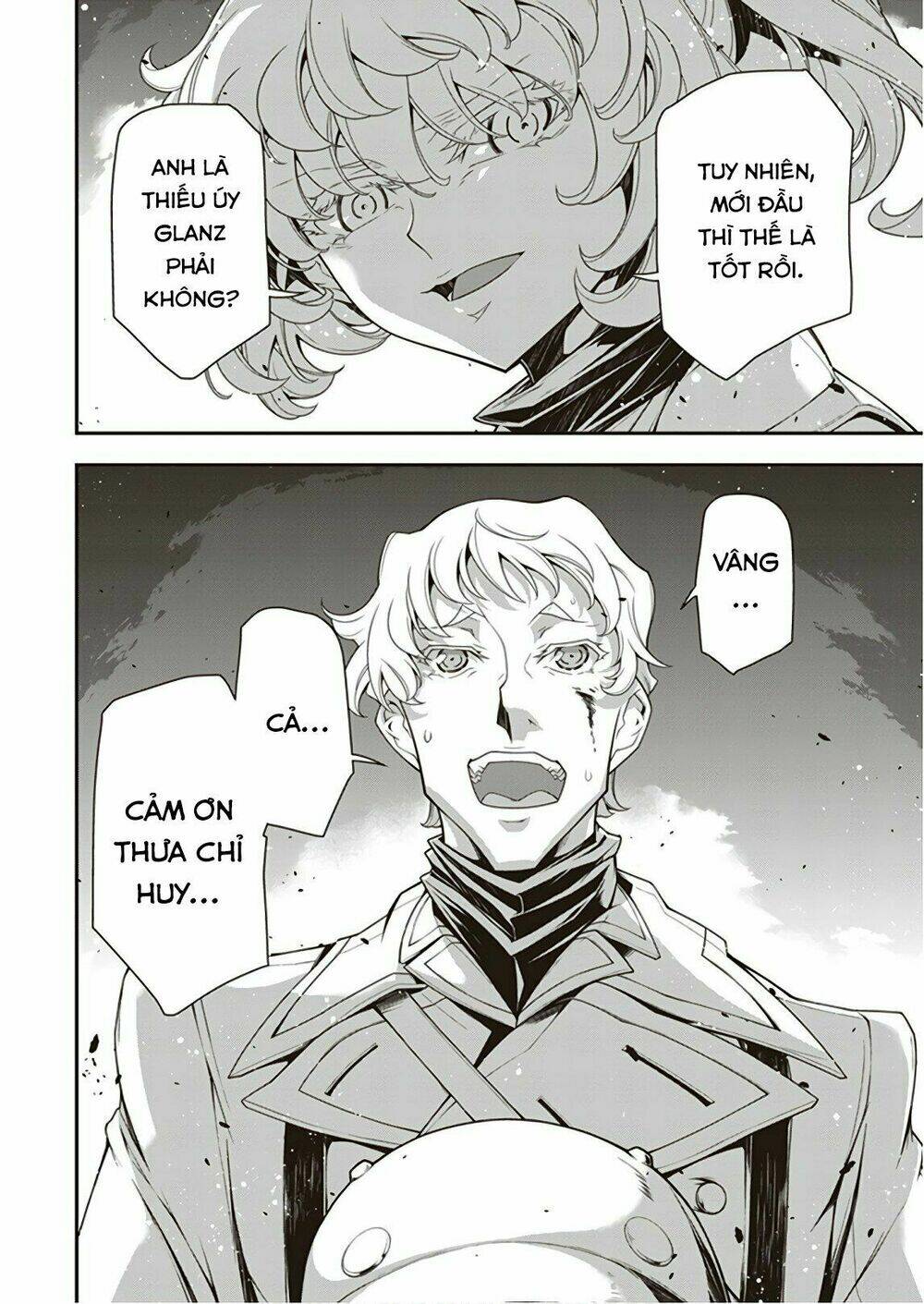 Ấu Nữ Chiến Ký Chapter 31 - Trang 2