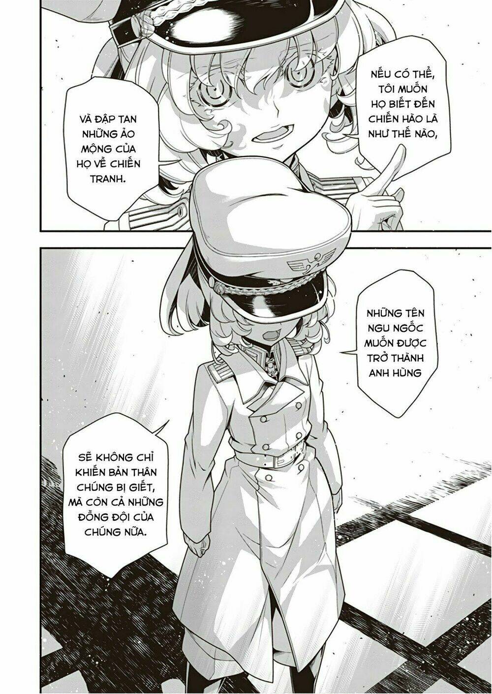 Ấu Nữ Chiến Ký Chapter 31 - Trang 2