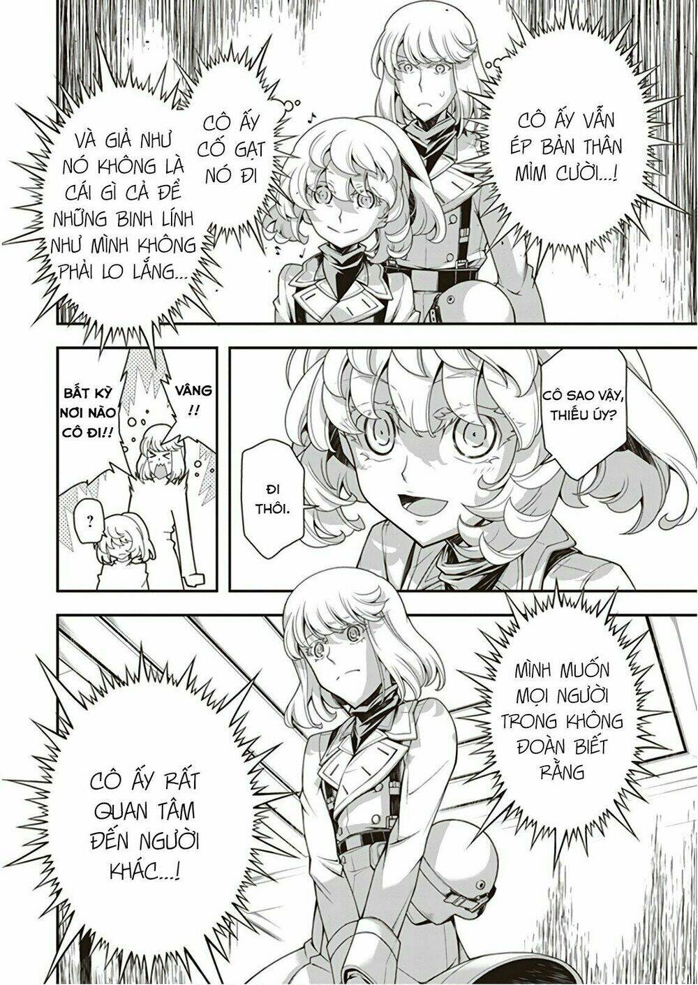 Ấu Nữ Chiến Ký Chapter 32 - Trang 2