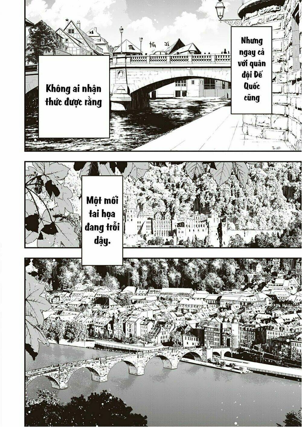 Ấu Nữ Chiến Ký Chapter 32 - Trang 2