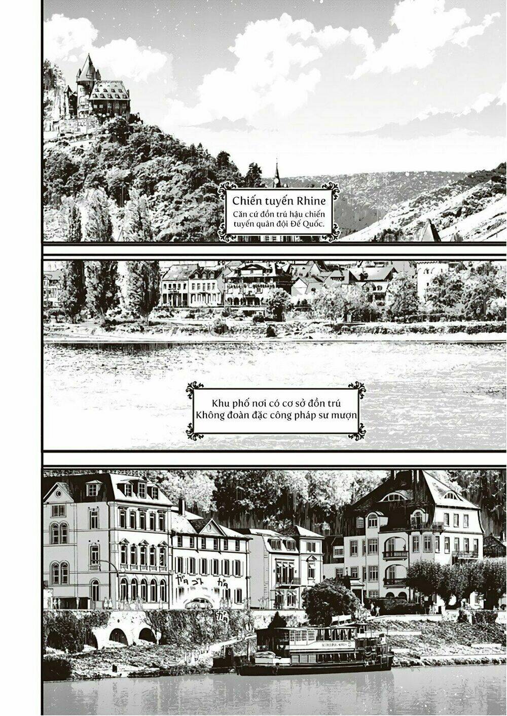 Ấu Nữ Chiến Ký Chapter 32 - Trang 2