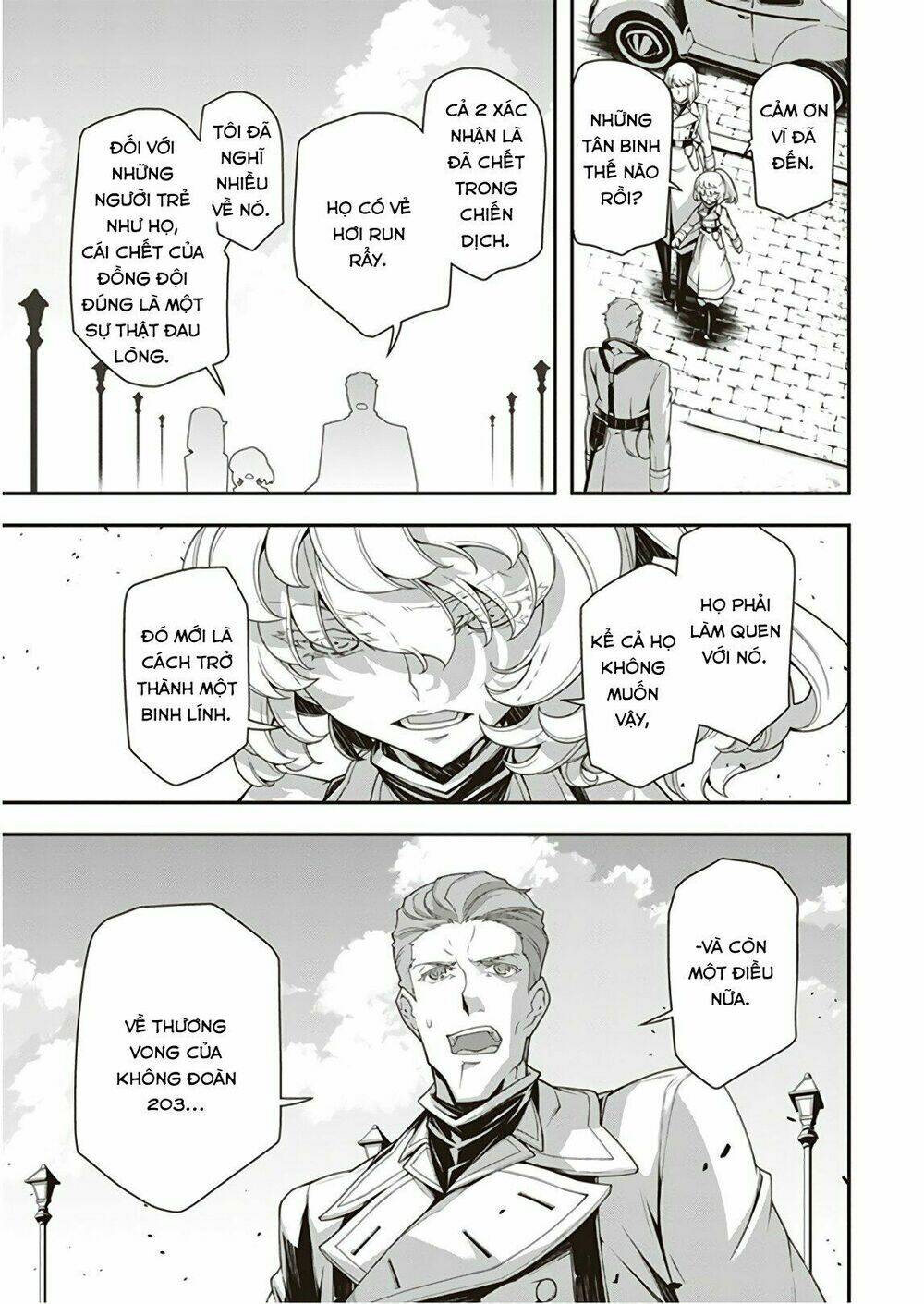 Ấu Nữ Chiến Ký Chapter 32 - Trang 2