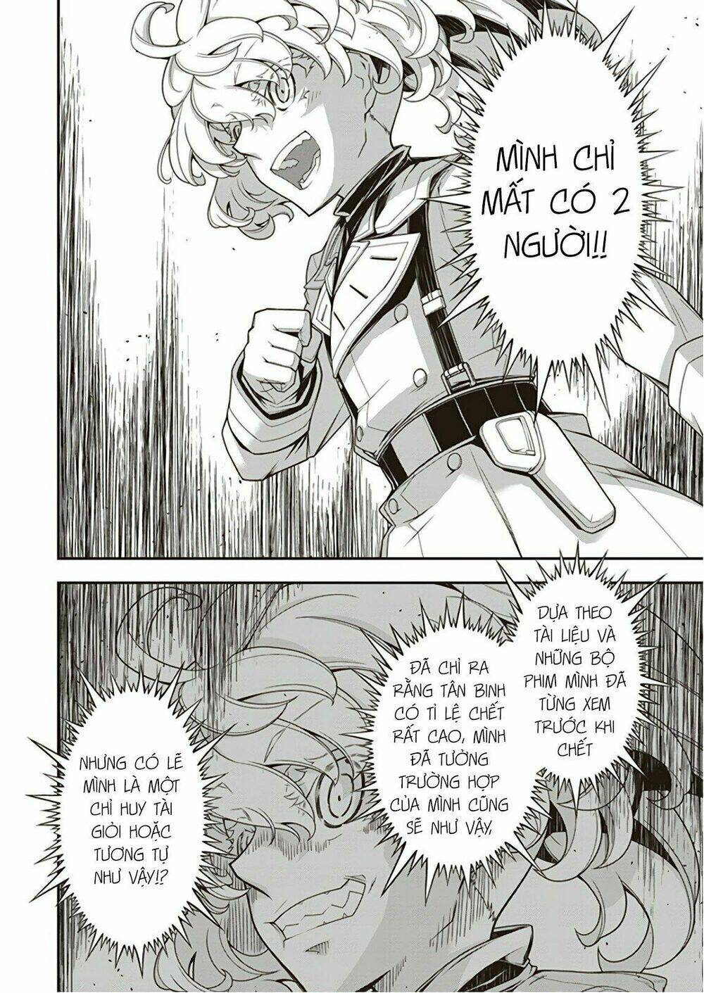 Ấu Nữ Chiến Ký Chapter 32 - Trang 2