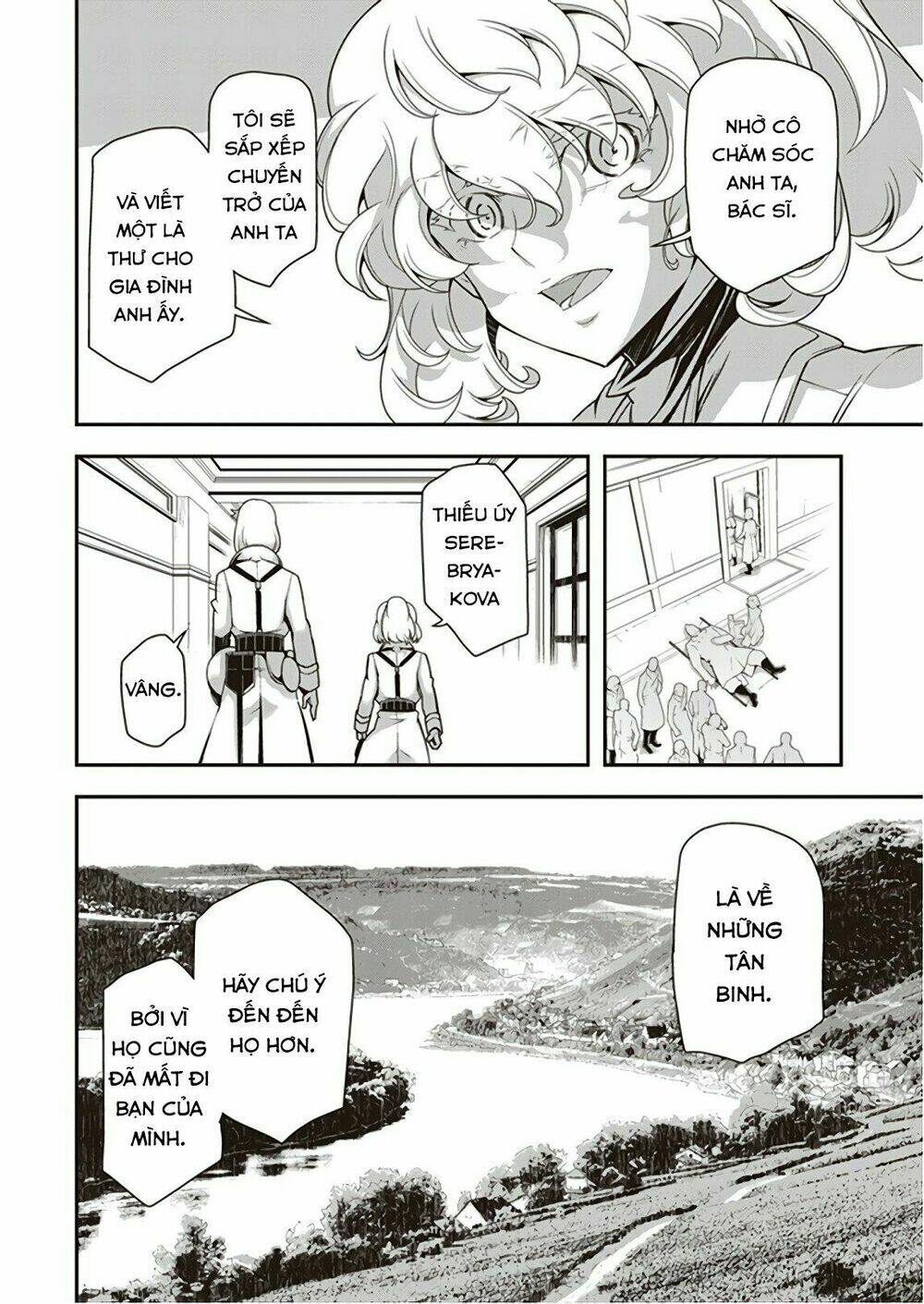 Ấu Nữ Chiến Ký Chapter 32 - Trang 2