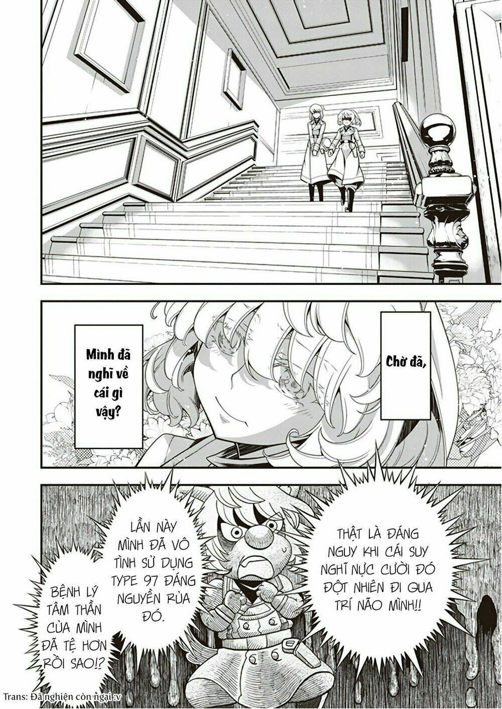 Ấu Nữ Chiến Ký Chapter 32 - Trang 2