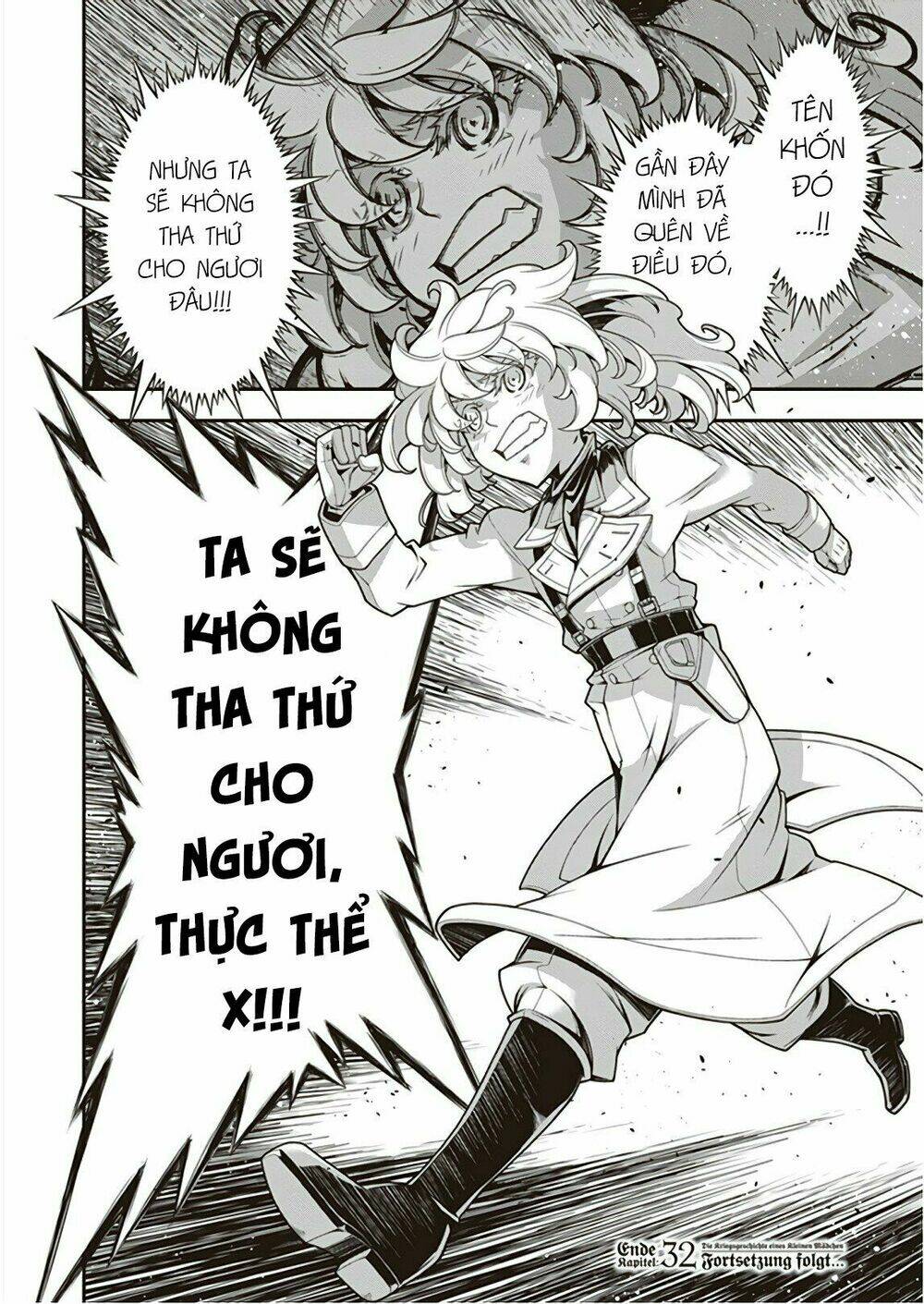 Ấu Nữ Chiến Ký Chapter 32 - Trang 2