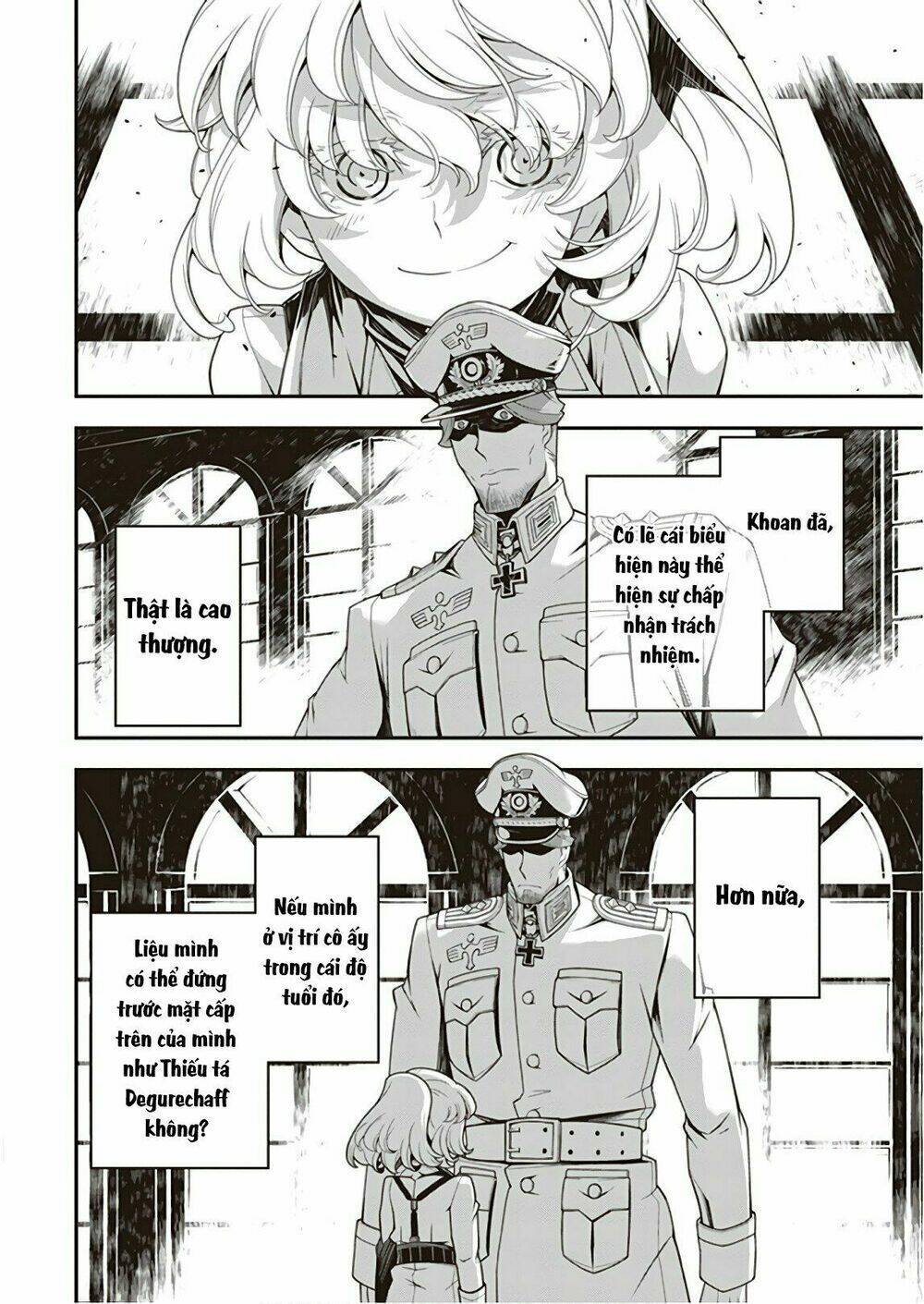 Ấu Nữ Chiến Ký Chapter 32 - Trang 2