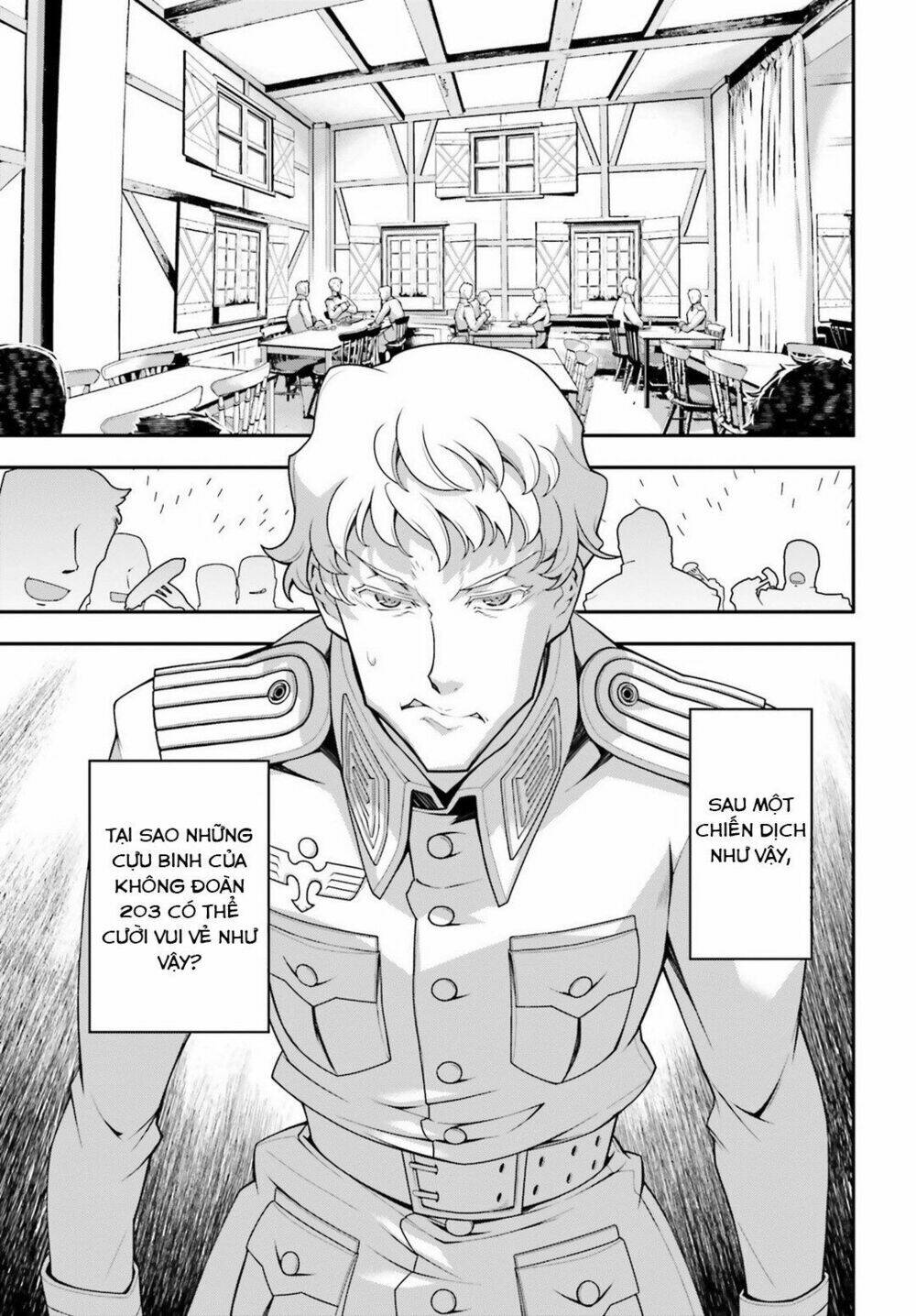 Ấu Nữ Chiến Ký Chapter 34 - Trang 2