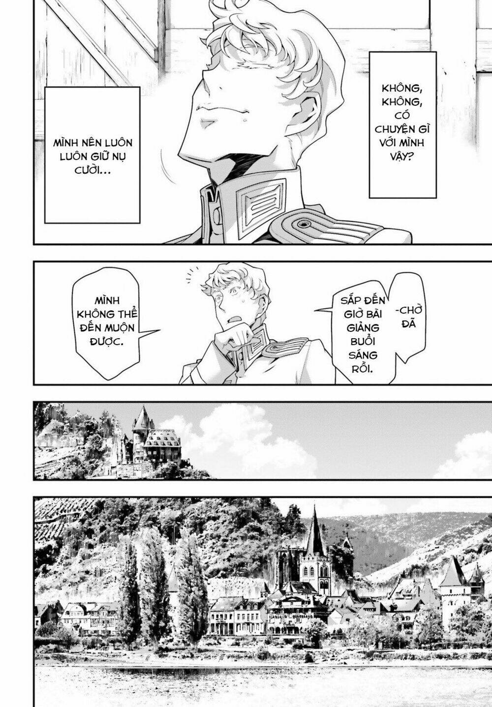 Ấu Nữ Chiến Ký Chapter 34 - Trang 2