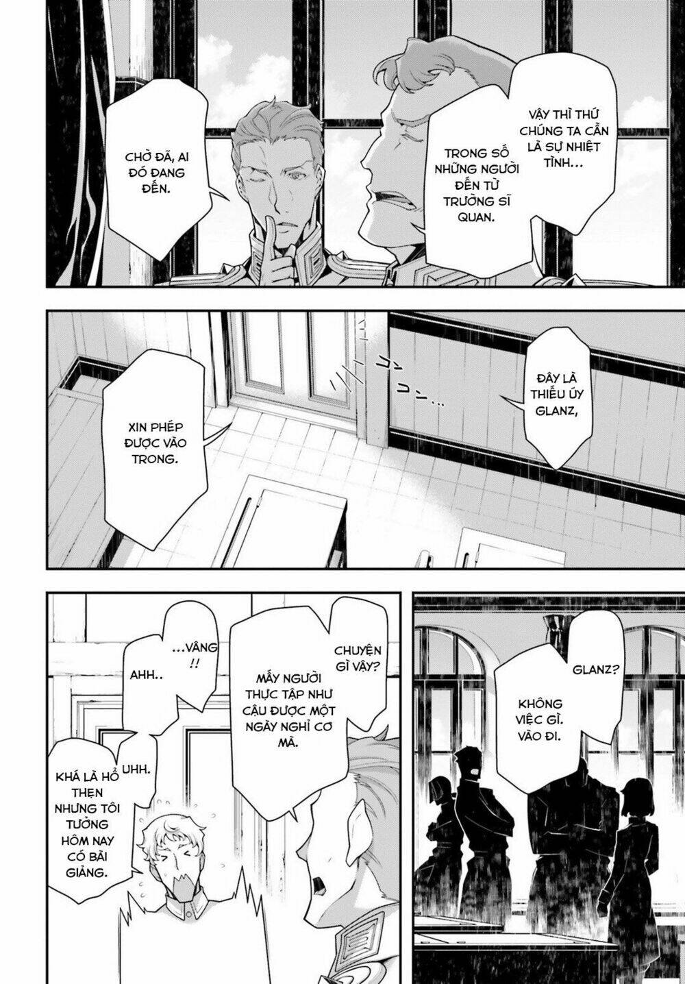 Ấu Nữ Chiến Ký Chapter 34 - Trang 2