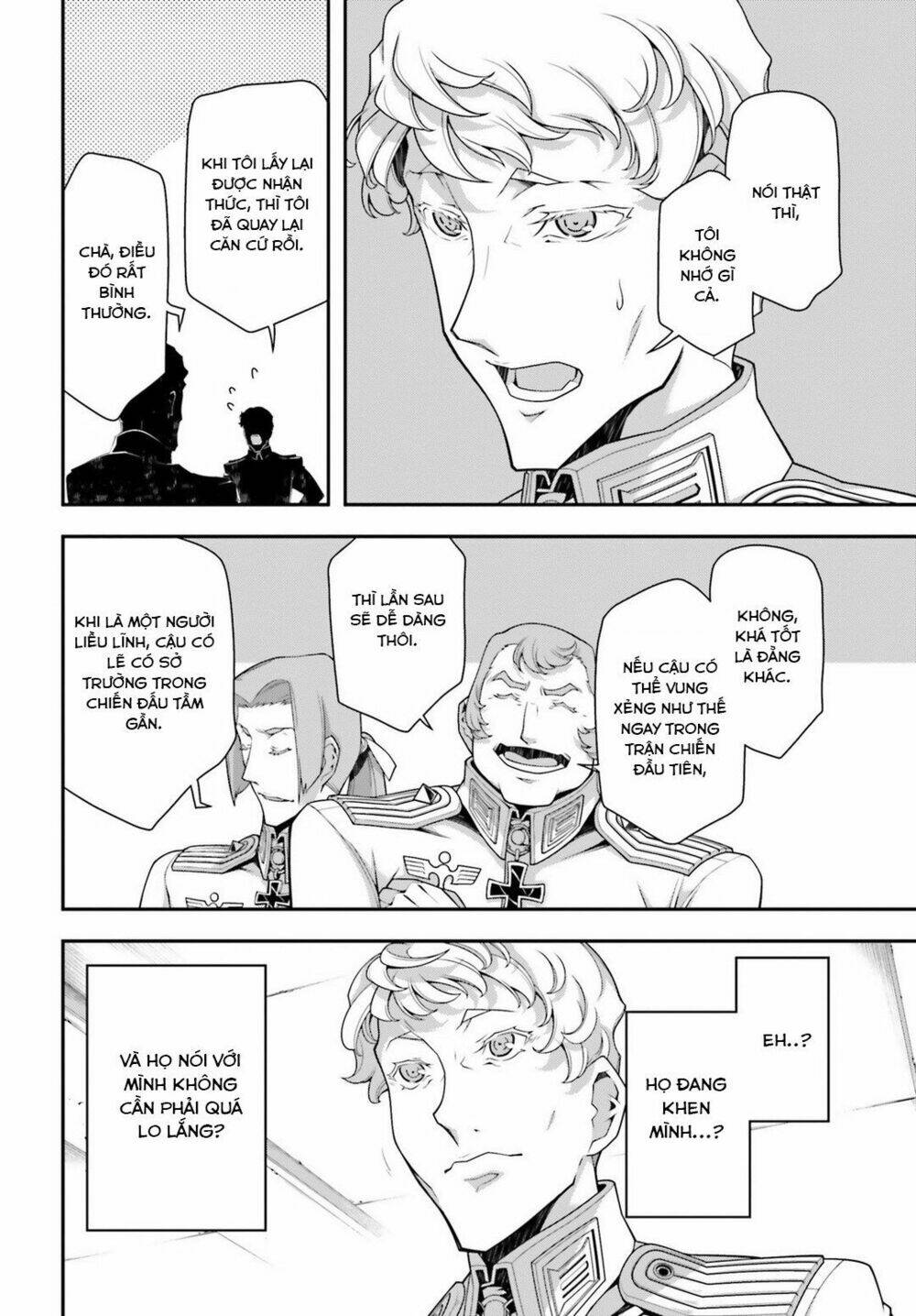 Ấu Nữ Chiến Ký Chapter 34 - Trang 2