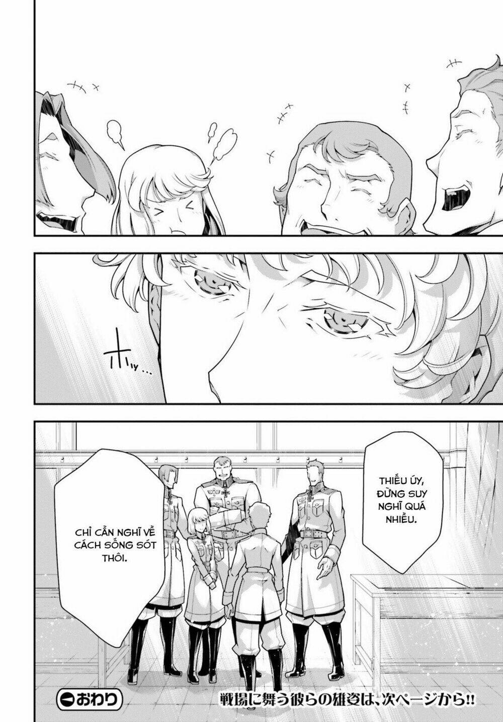 Ấu Nữ Chiến Ký Chapter 34 - Trang 2