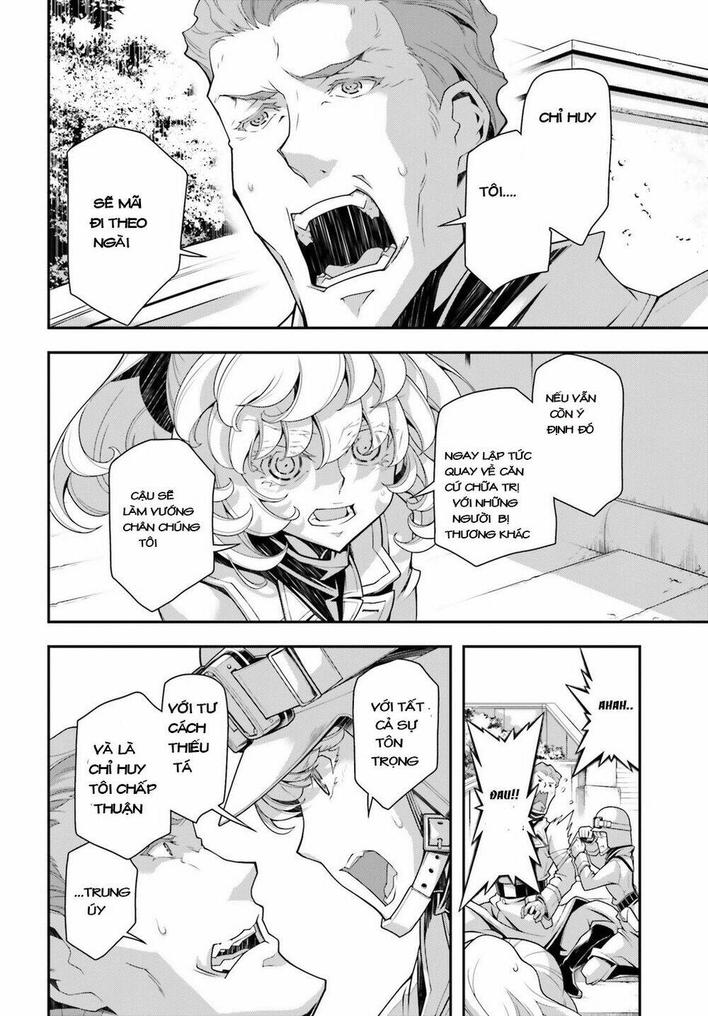 Ấu Nữ Chiến Ký Chapter 36 - Trang 2