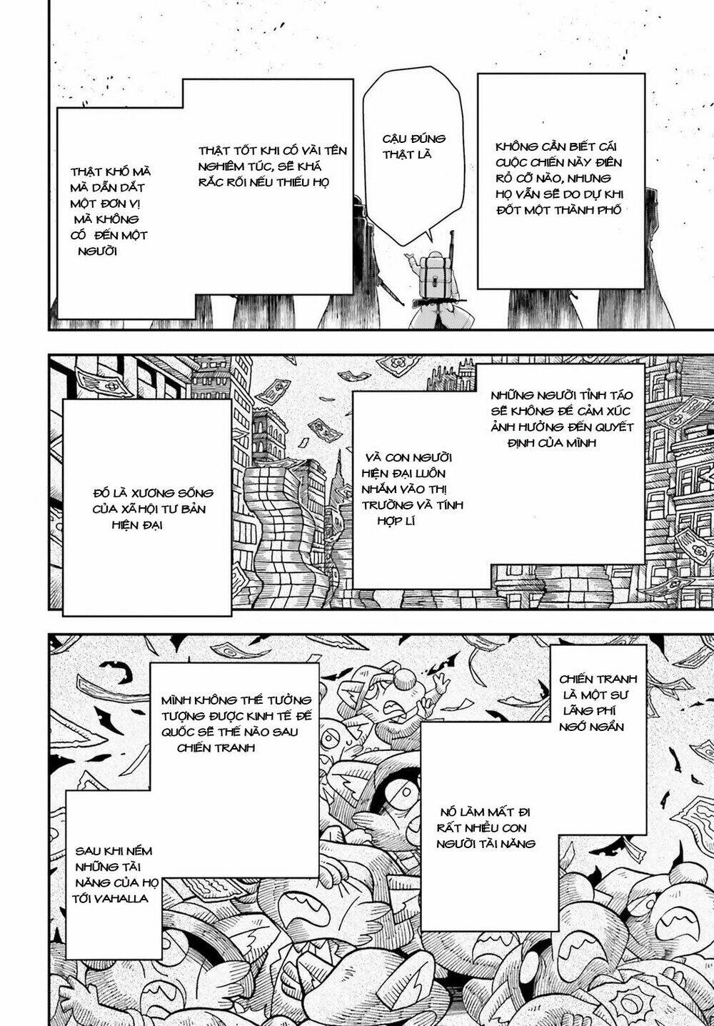 Ấu Nữ Chiến Ký Chapter 36 - Trang 2