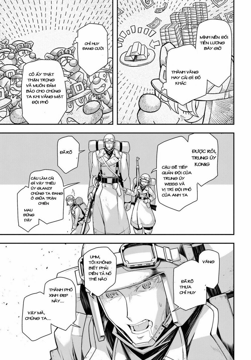 Ấu Nữ Chiến Ký Chapter 36 - Trang 2