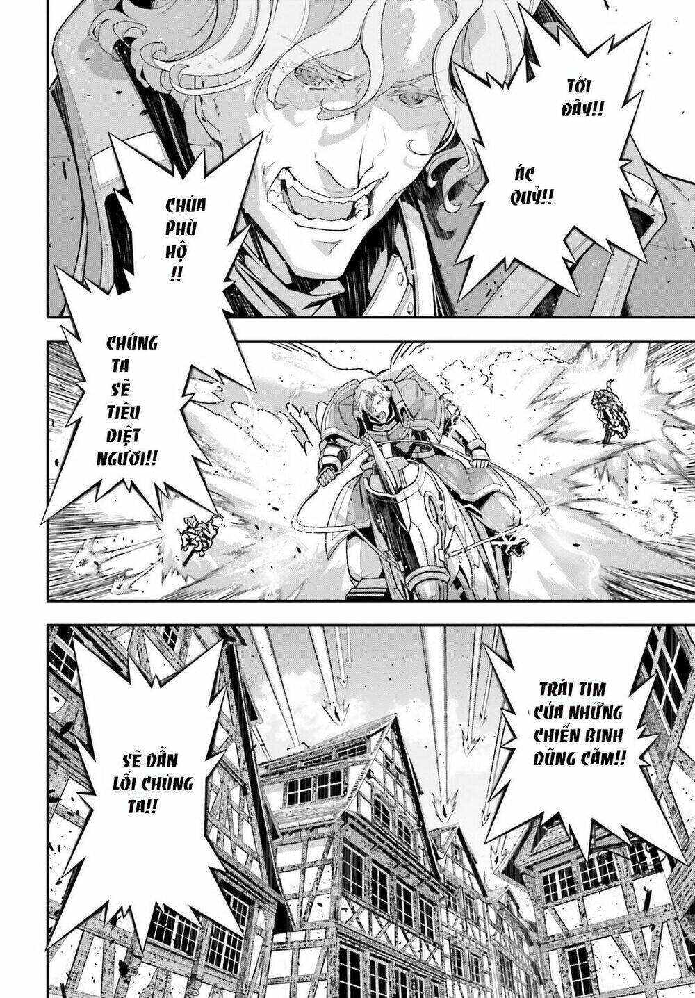 Ấu Nữ Chiến Ký Chapter 36 - Trang 2