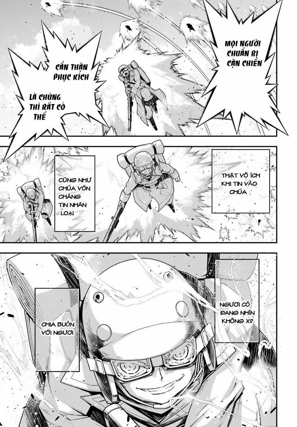 Ấu Nữ Chiến Ký Chapter 36 - Trang 2