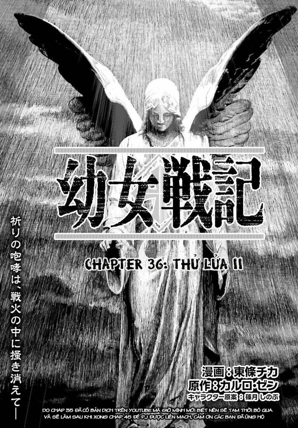 Ấu Nữ Chiến Ký Chapter 36 - Trang 2