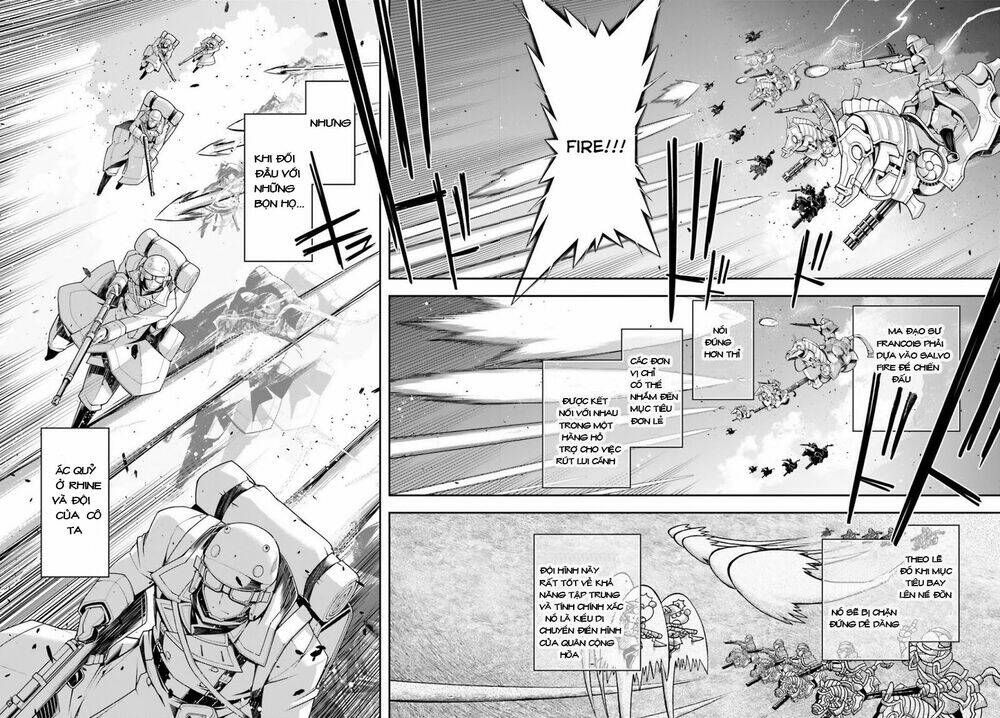 Ấu Nữ Chiến Ký Chapter 36 - Trang 2