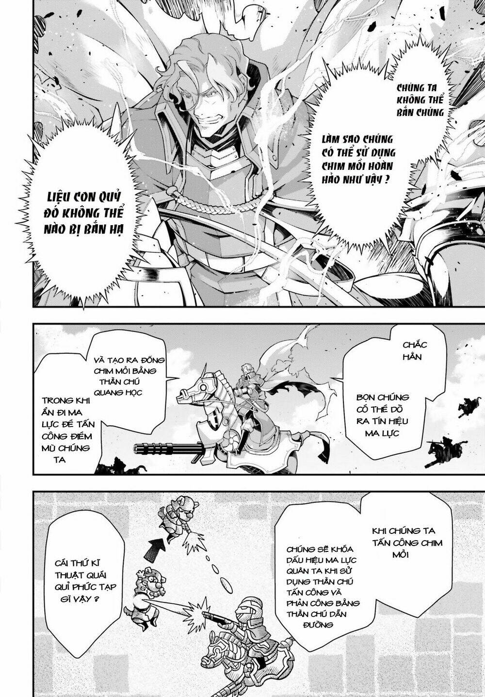 Ấu Nữ Chiến Ký Chapter 36 - Trang 2