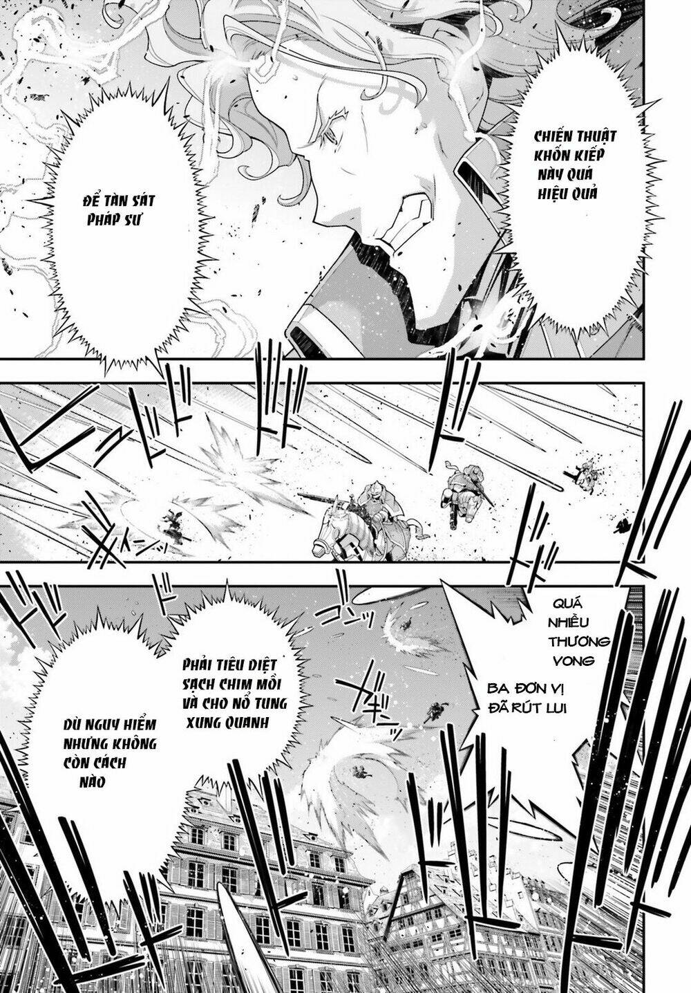 Ấu Nữ Chiến Ký Chapter 36 - Trang 2