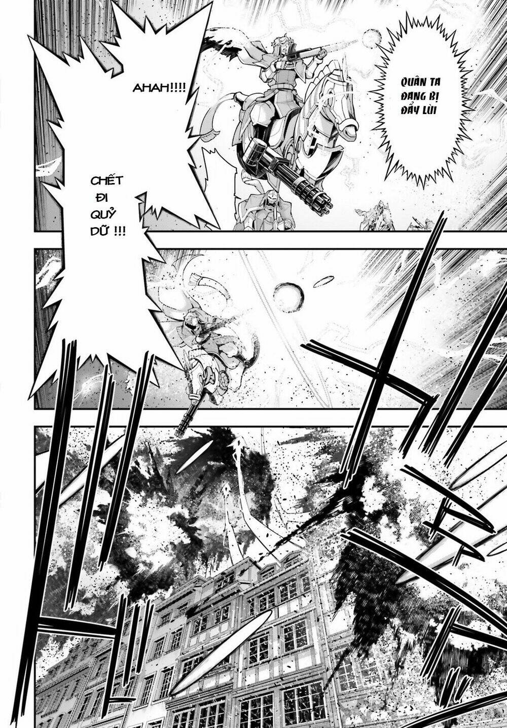 Ấu Nữ Chiến Ký Chapter 36 - Trang 2