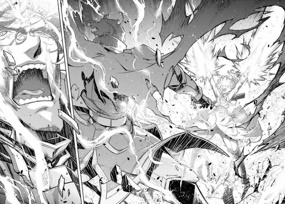 Ấu Nữ Chiến Ký Chapter 37 - Trang 2