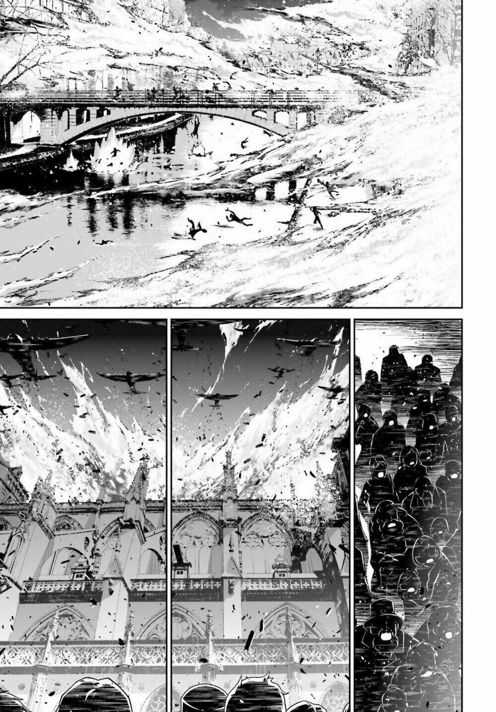 Ấu Nữ Chiến Ký Chapter 38 - Trang 2