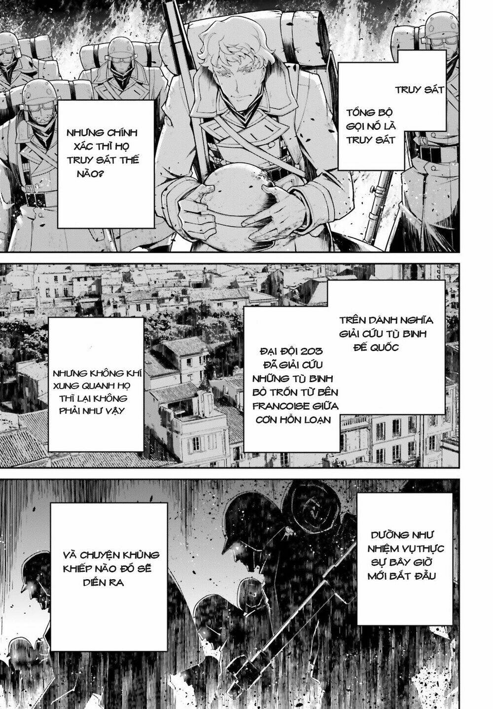 Ấu Nữ Chiến Ký Chapter 38 - Trang 2