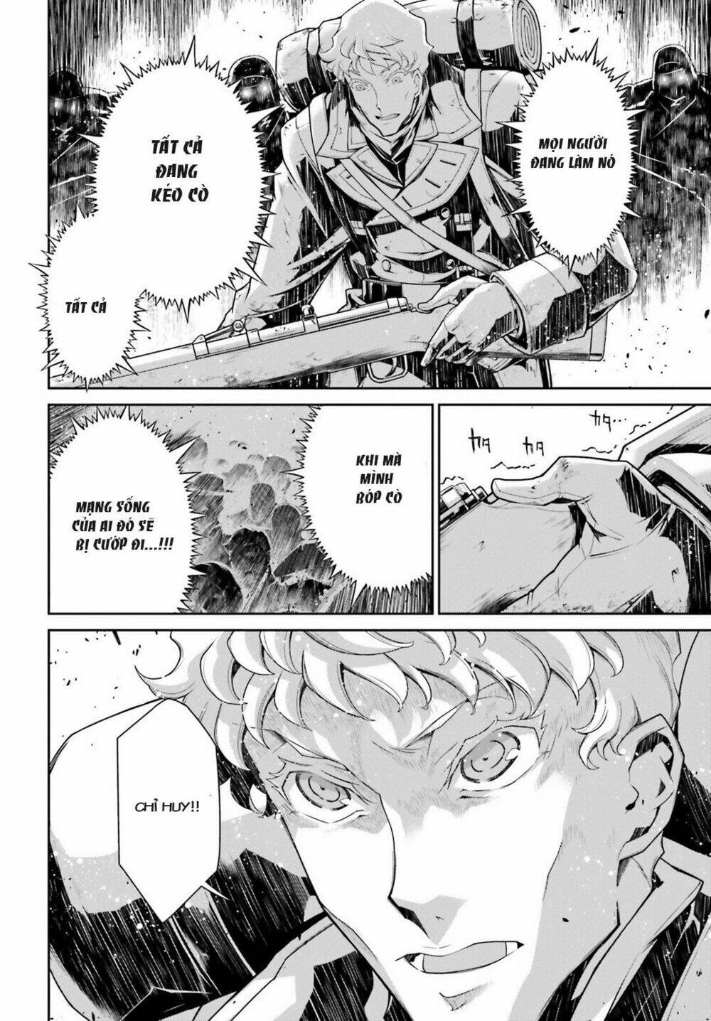 Ấu Nữ Chiến Ký Chapter 38 - Trang 2