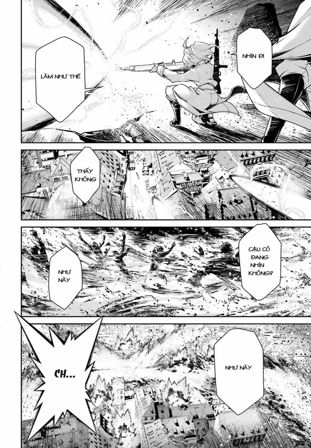 Ấu Nữ Chiến Ký Chapter 38 - Trang 2