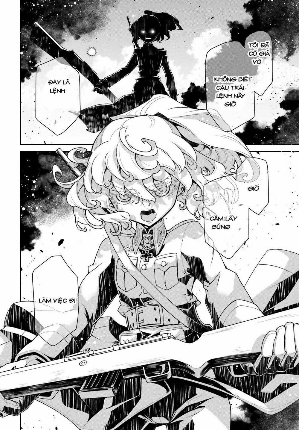 Ấu Nữ Chiến Ký Chapter 38 - Trang 2