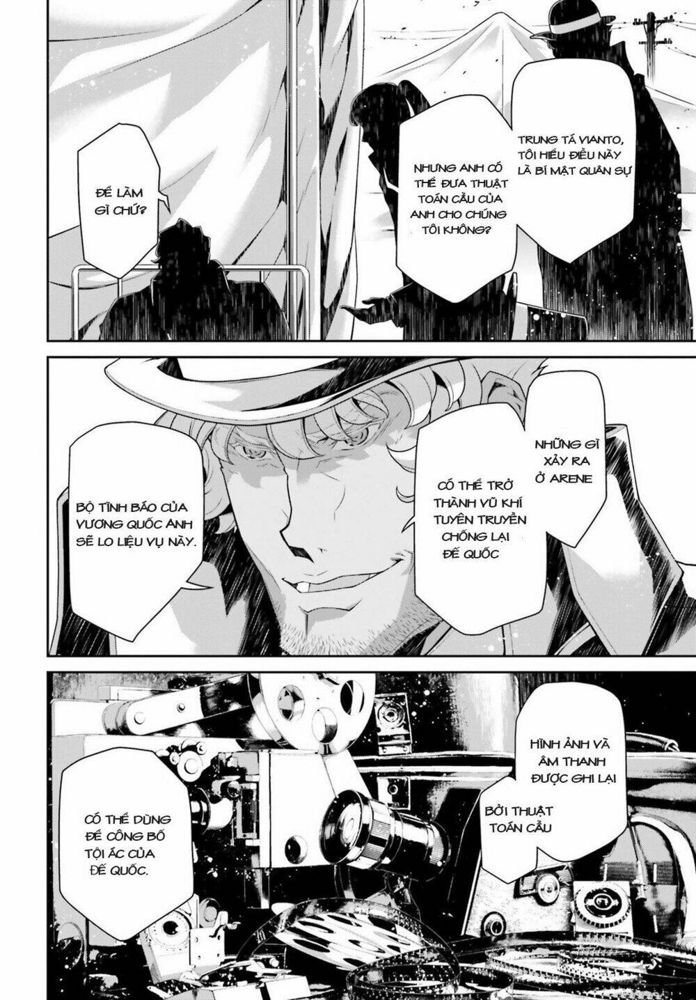 Ấu Nữ Chiến Ký Chapter 39 - Trang 2