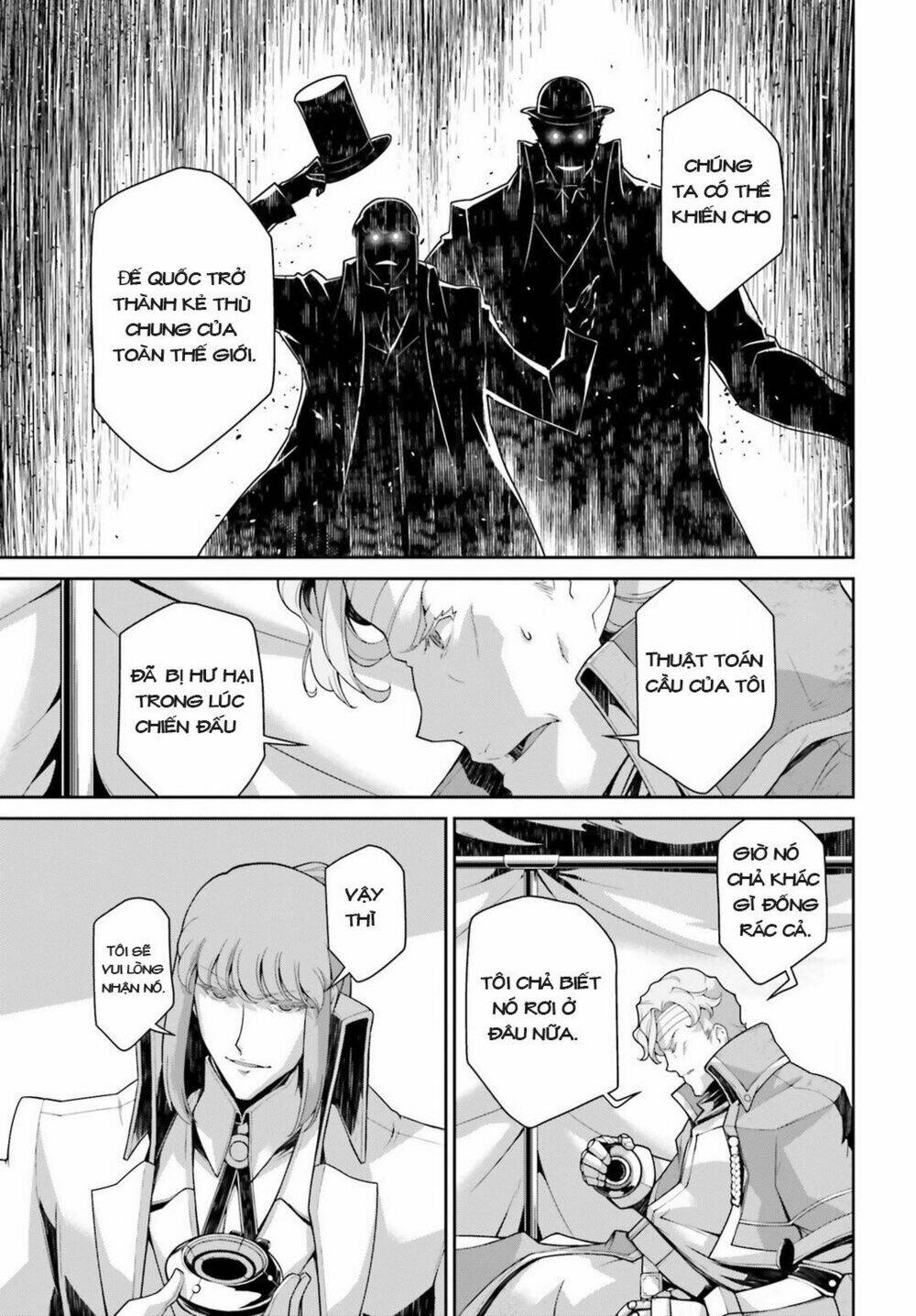 Ấu Nữ Chiến Ký Chapter 39 - Trang 2