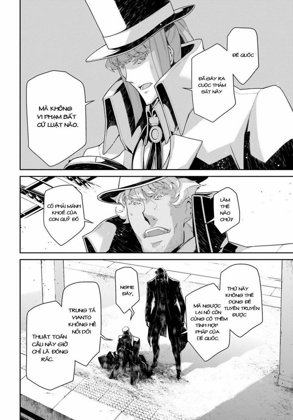 Ấu Nữ Chiến Ký Chapter 39 - Trang 2